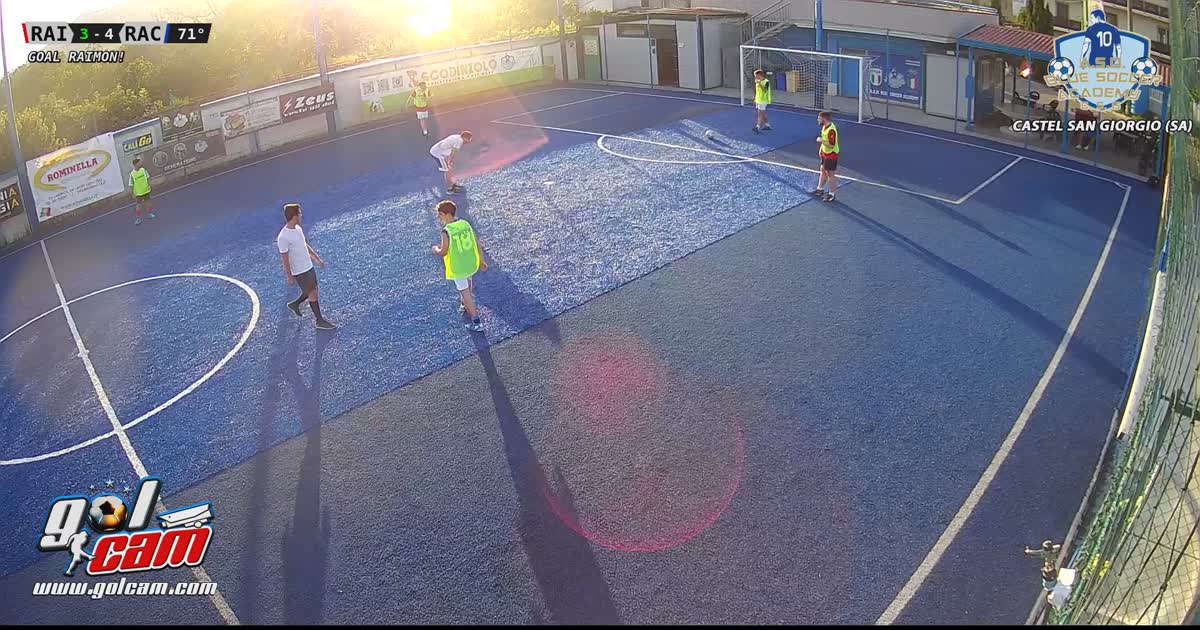 ho fatto un gol