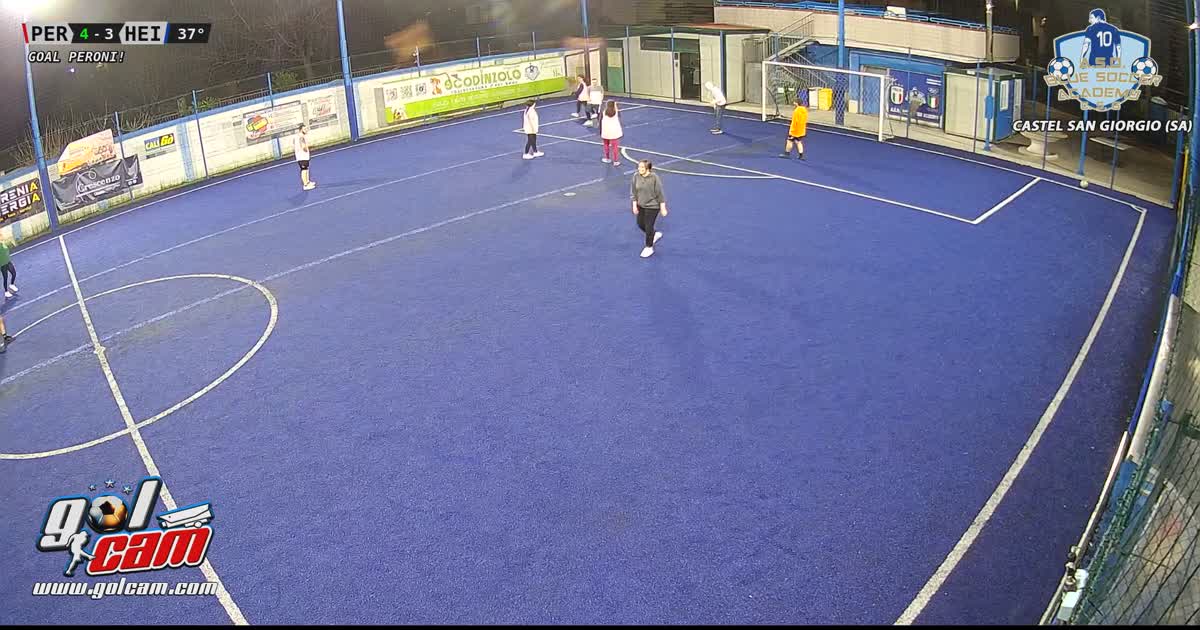 Gol  a Ralph