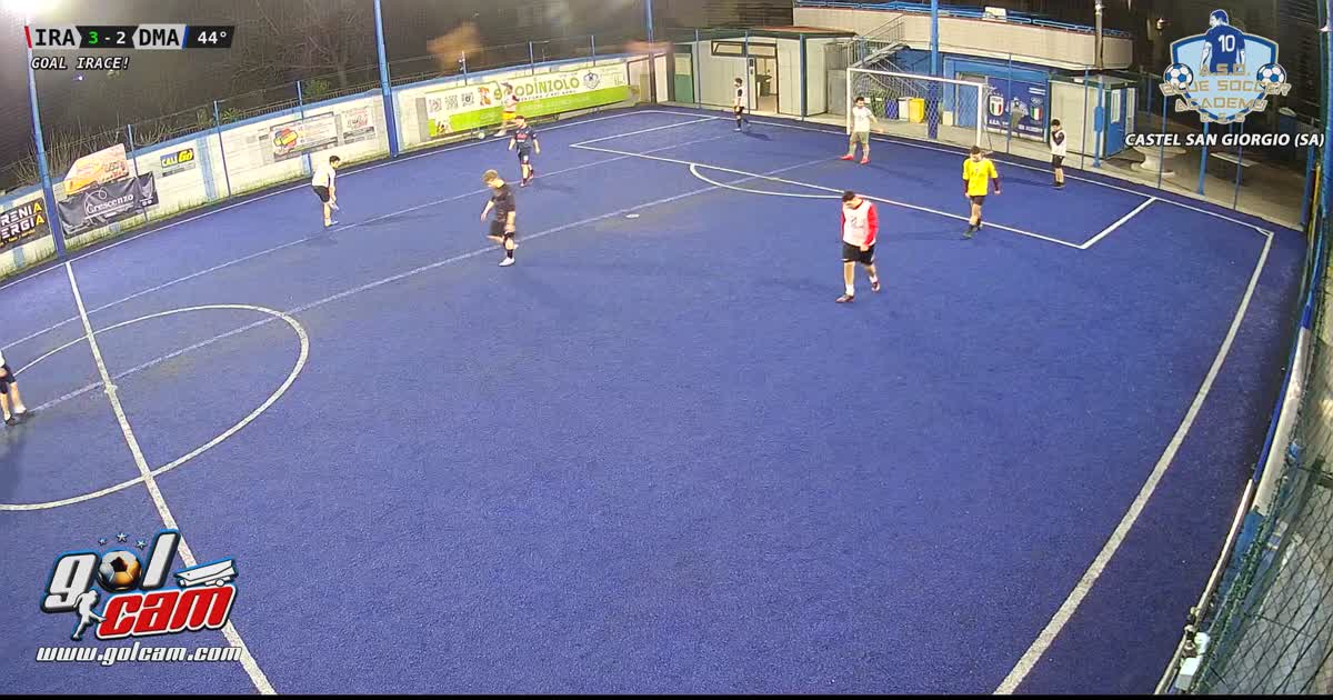18/01 gol