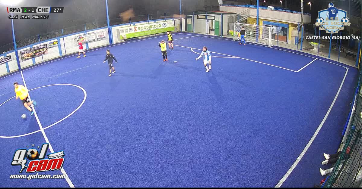 Gol tacco