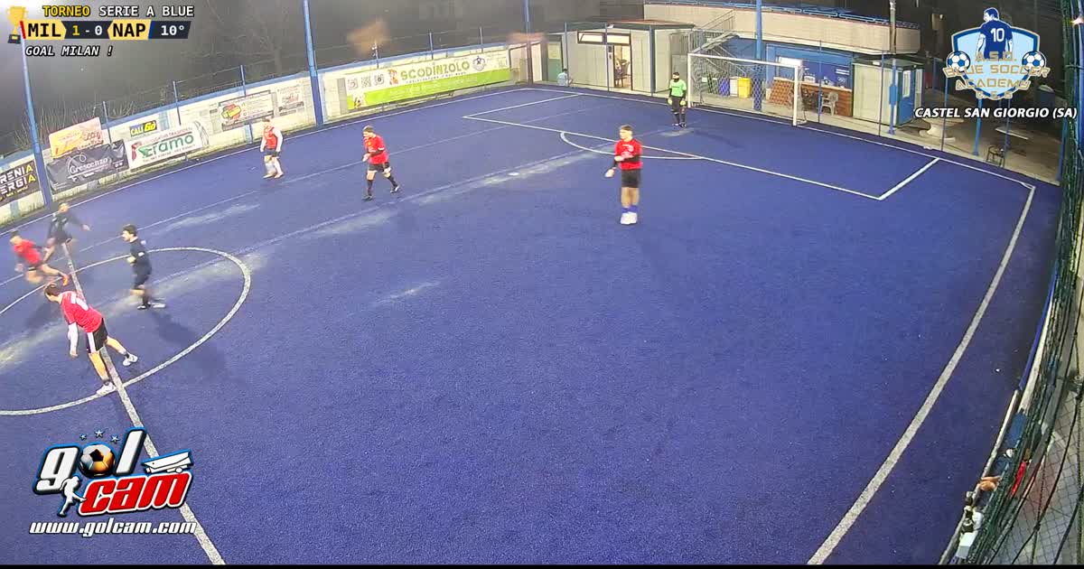 Gol al volo 