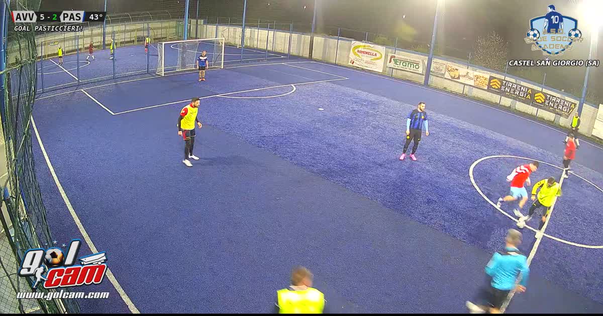 Gol al volo 