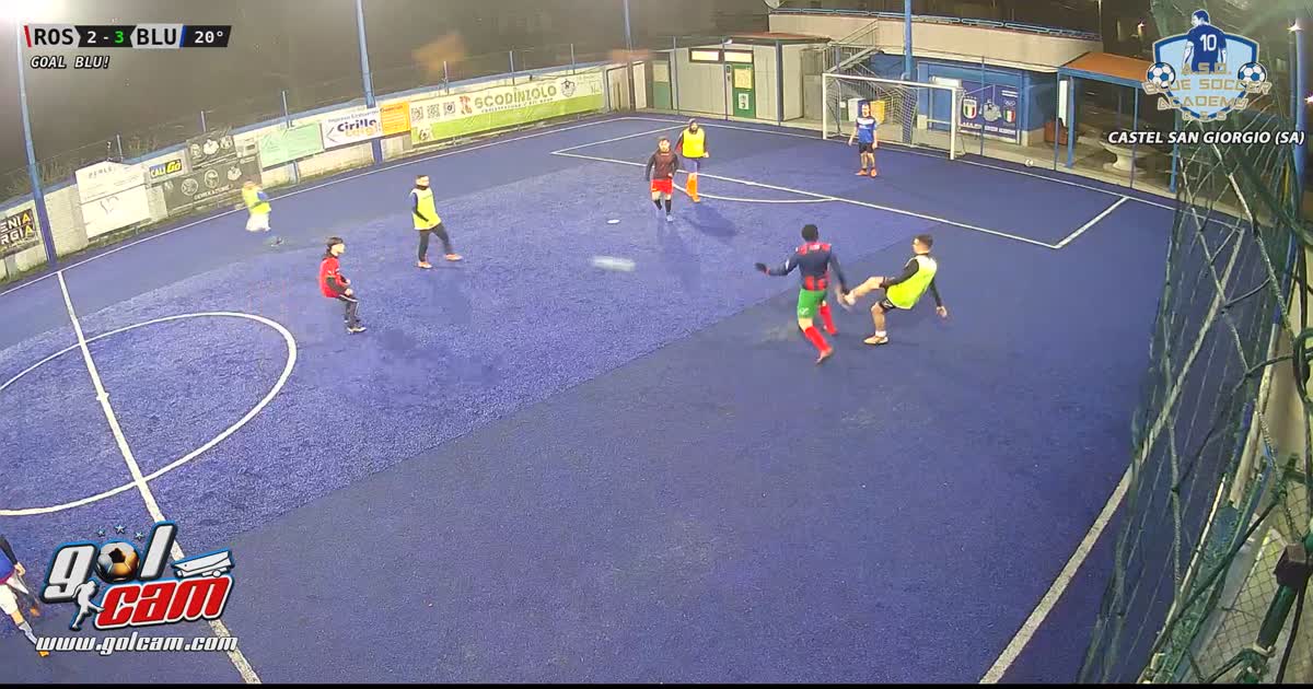 gol di prima 
