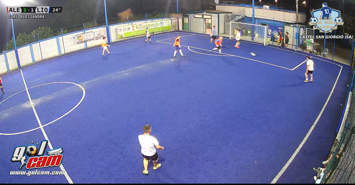 gol in semi rovesciata
