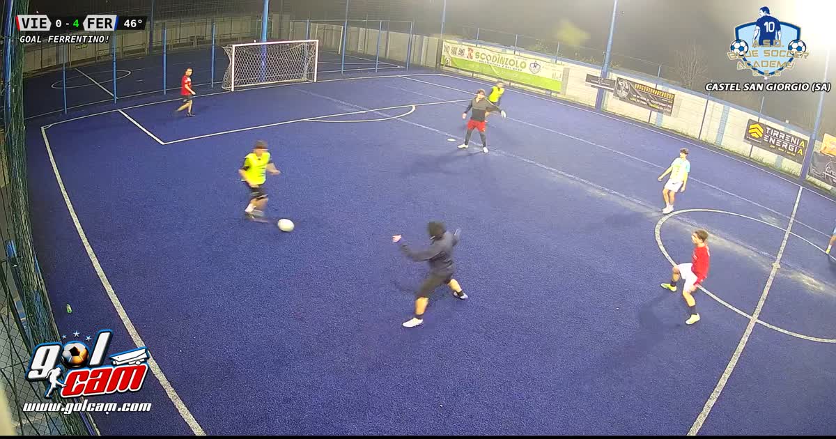 Gilbertigno gol 