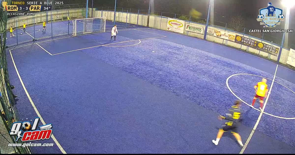 Miracolo su Gregory