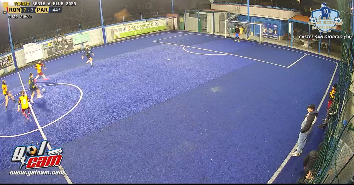 Gol Gregory 2