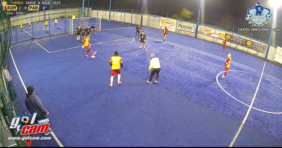 Gol Gregory