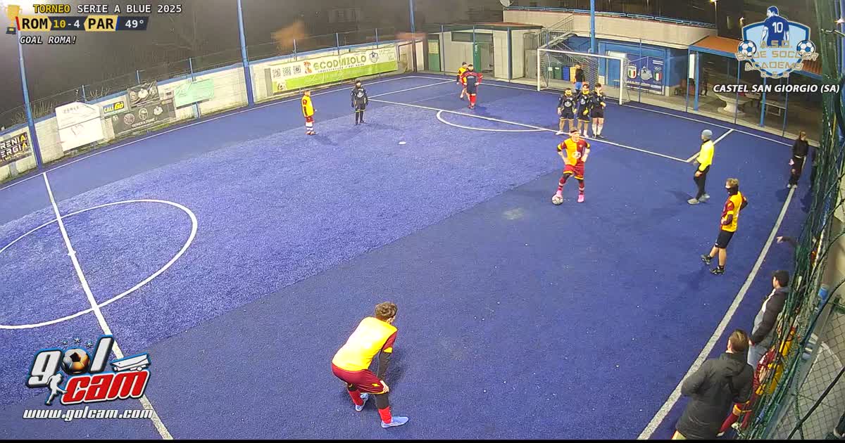 Gol Gregory 3