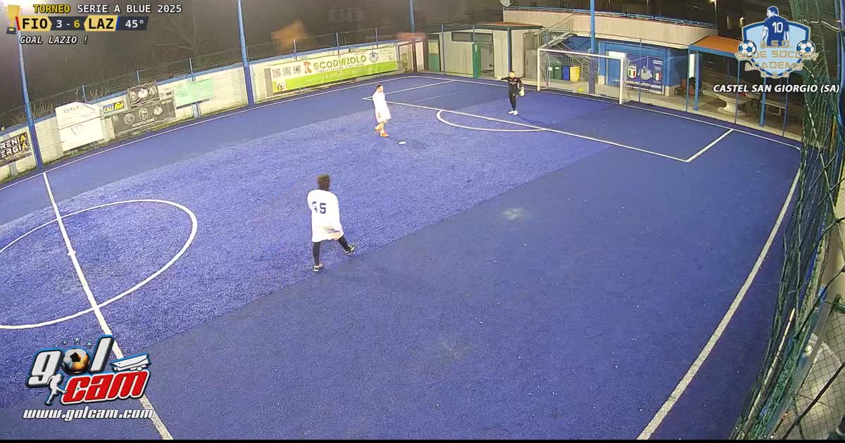 Gol giocatore Lazio