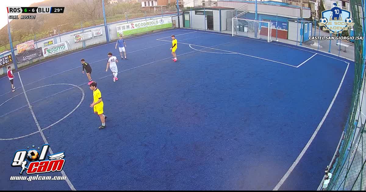 Gol da fuori 