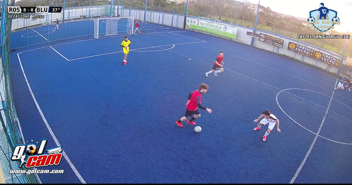 Gol sul primo palo