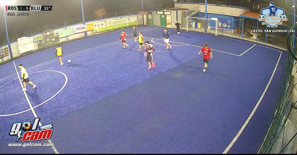 Gol al volo