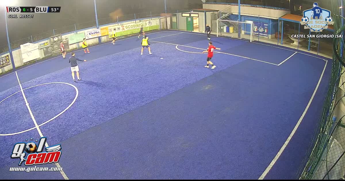 Assist e gol