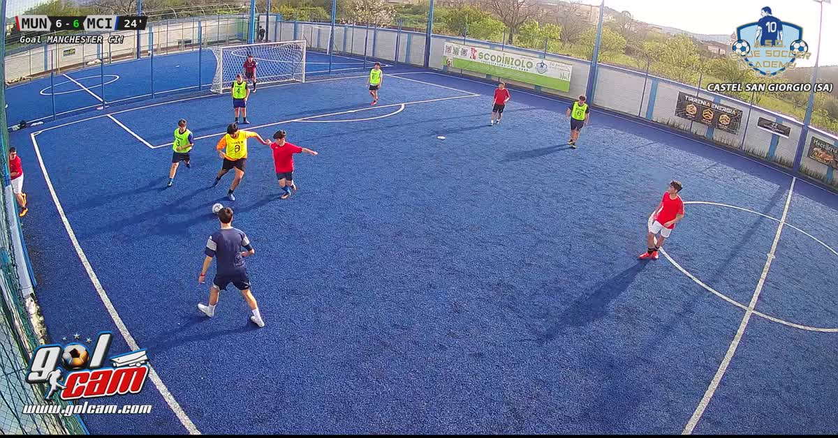 gol alla haaland