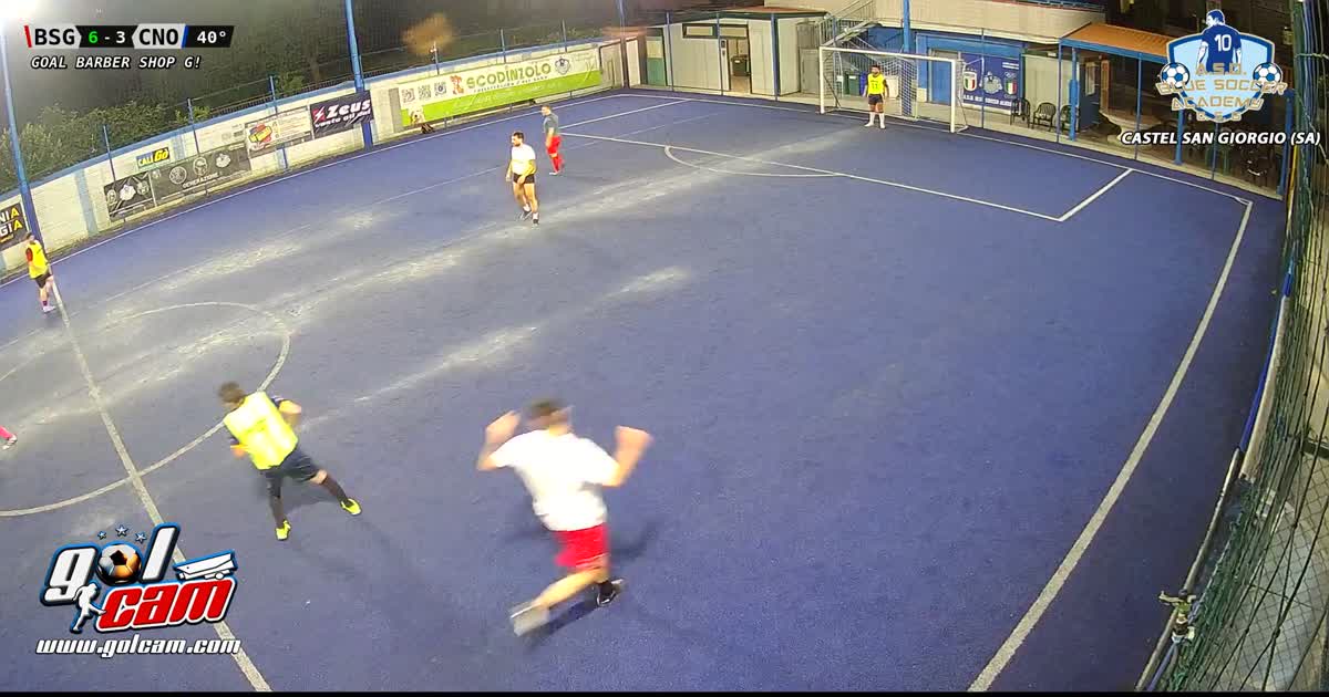 Gol servito