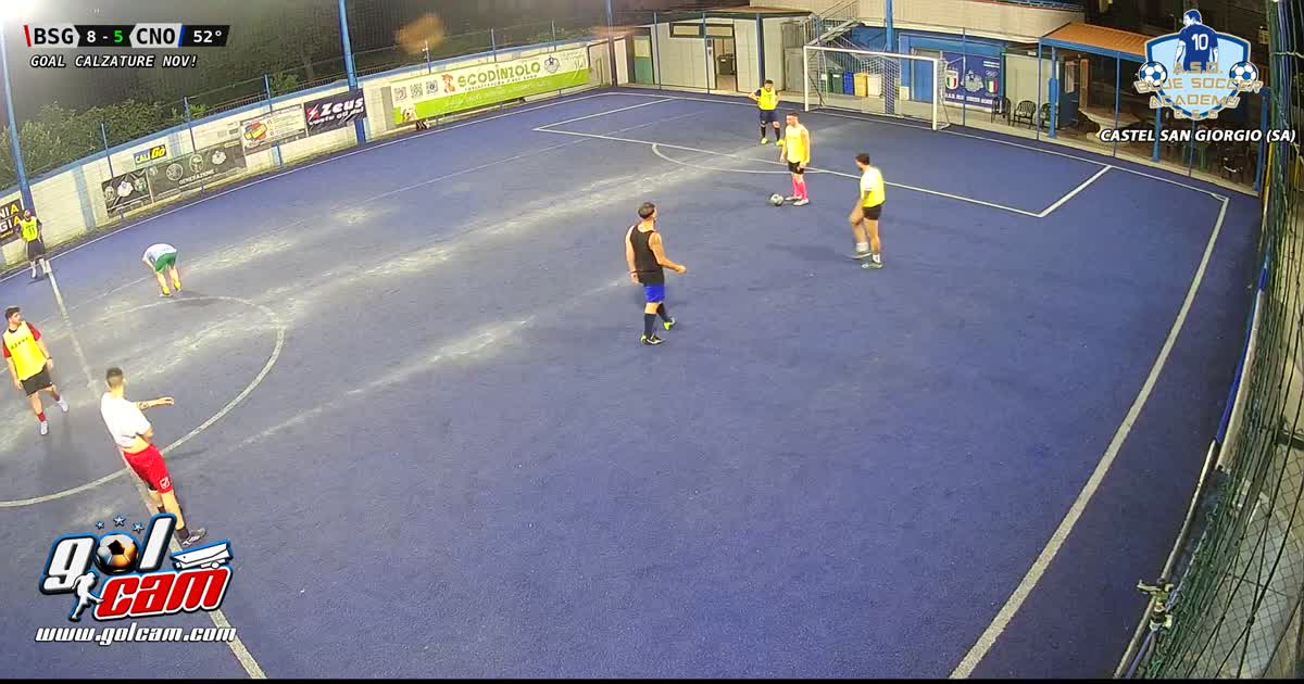 1 goal