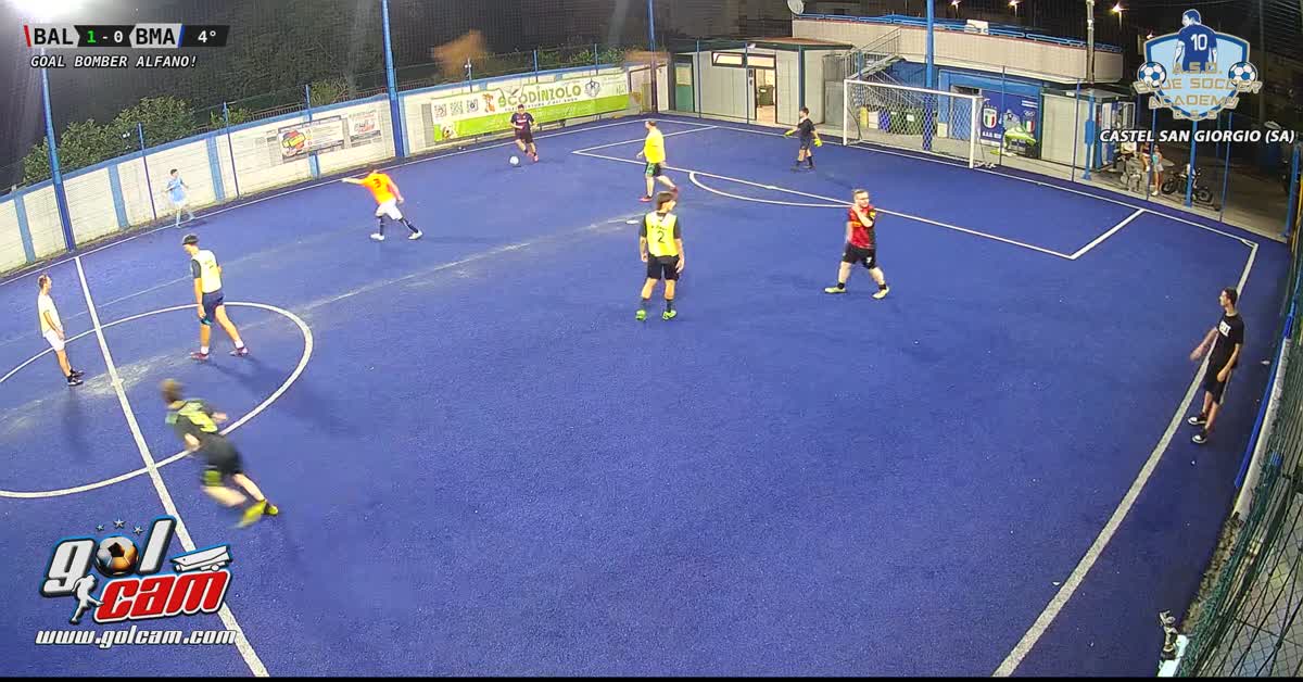 Gol di seconda