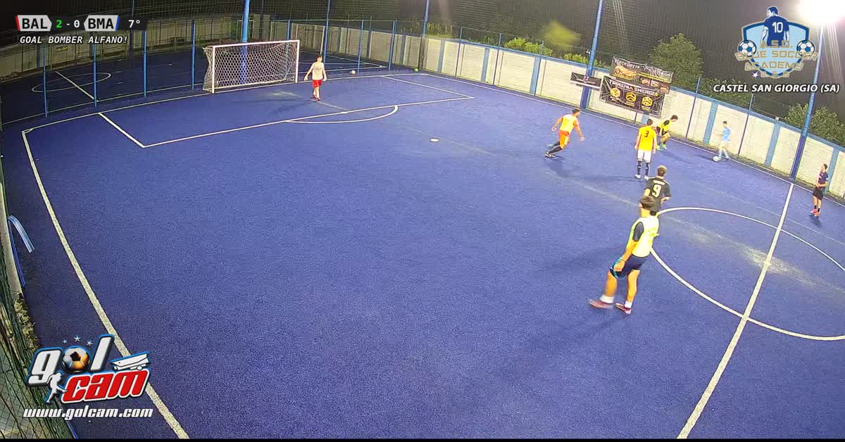 Gol su rimessa laterale
