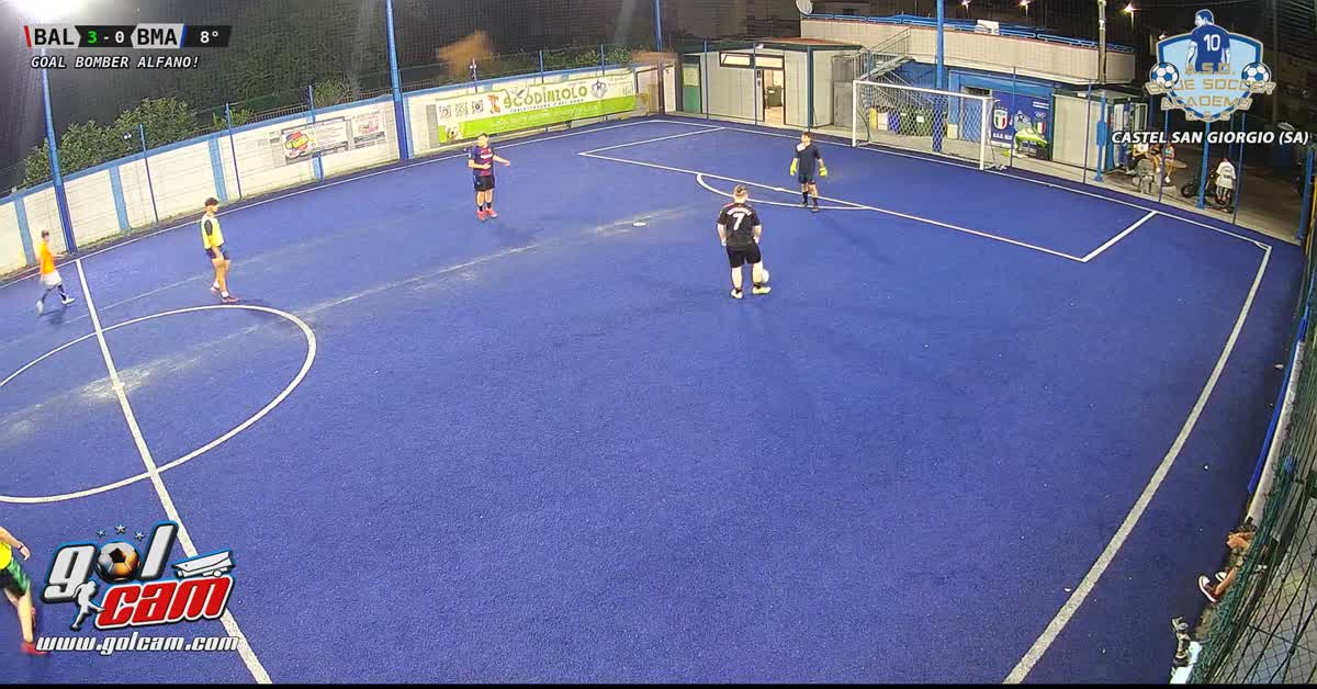 Gol da fuori