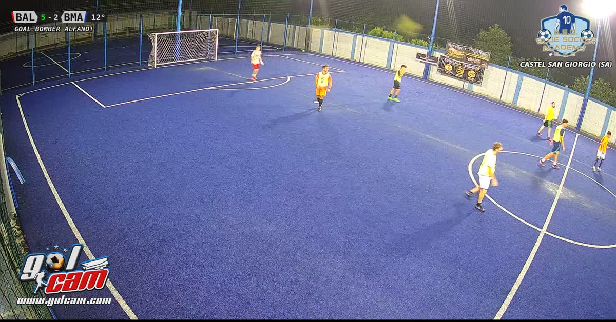 Gol su ribattuta