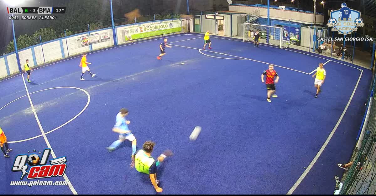 Gol in velocità 