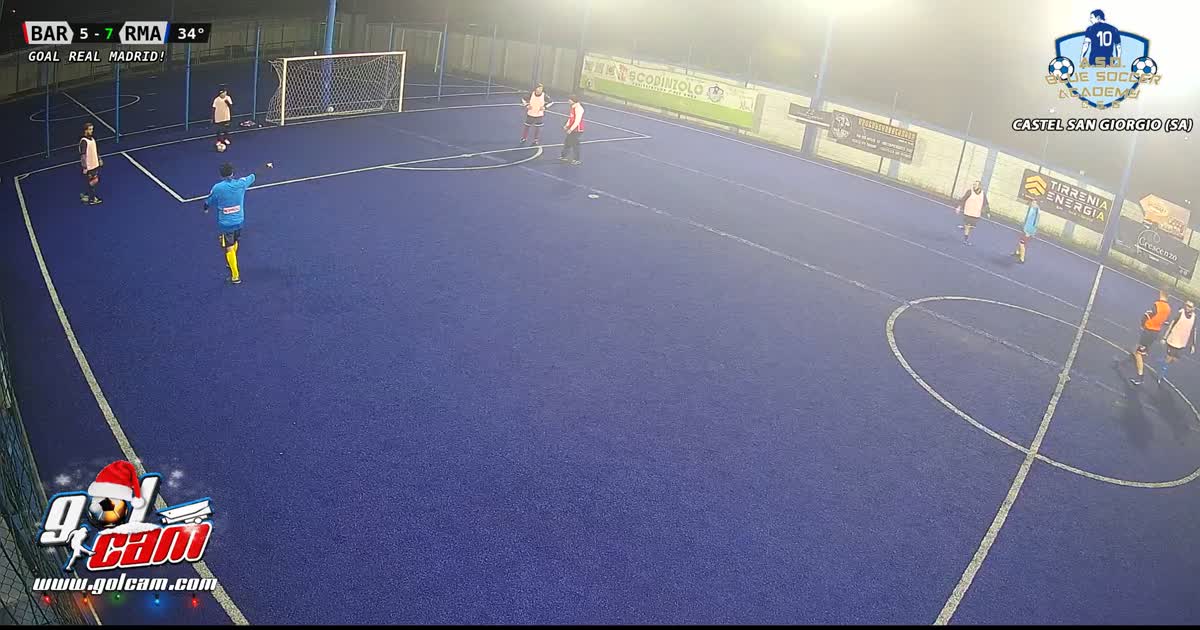 Di Lauro gol