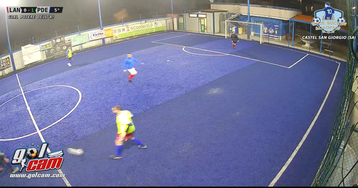 Gol 1 