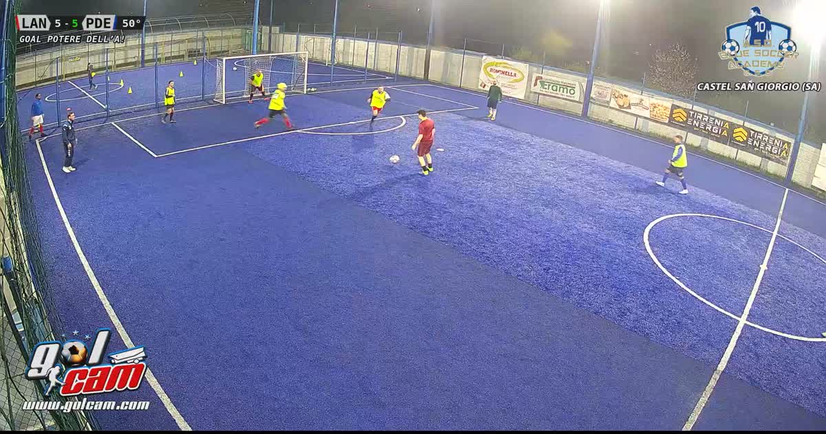 Gol 3 Pallonetto