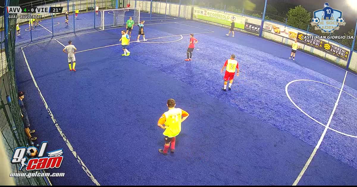 Ritorno in campo dopo 14 mesi