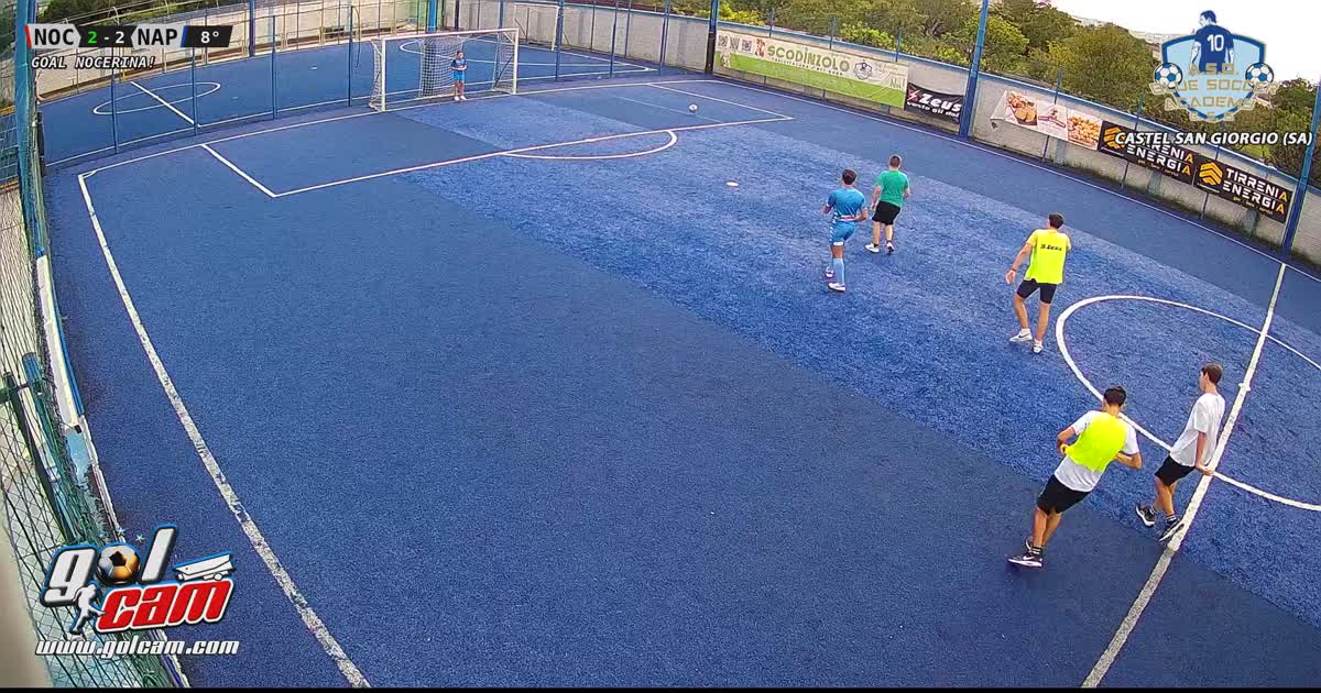 GOAL DA DENTRO L"AREA