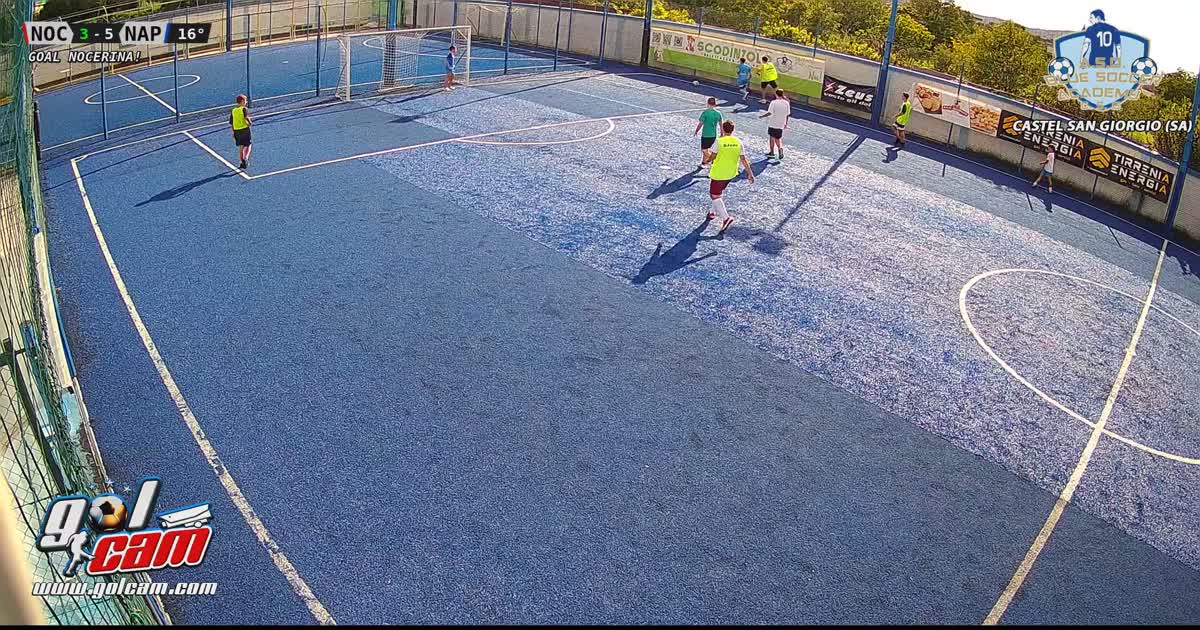 Priscogoal