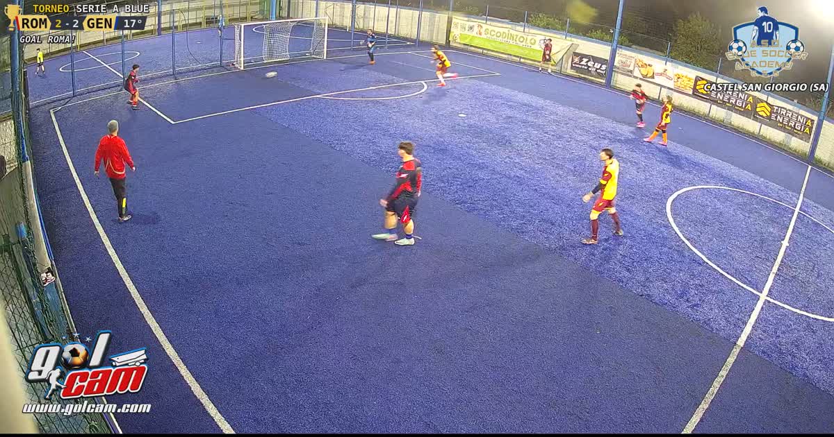Gol Alfonso 1