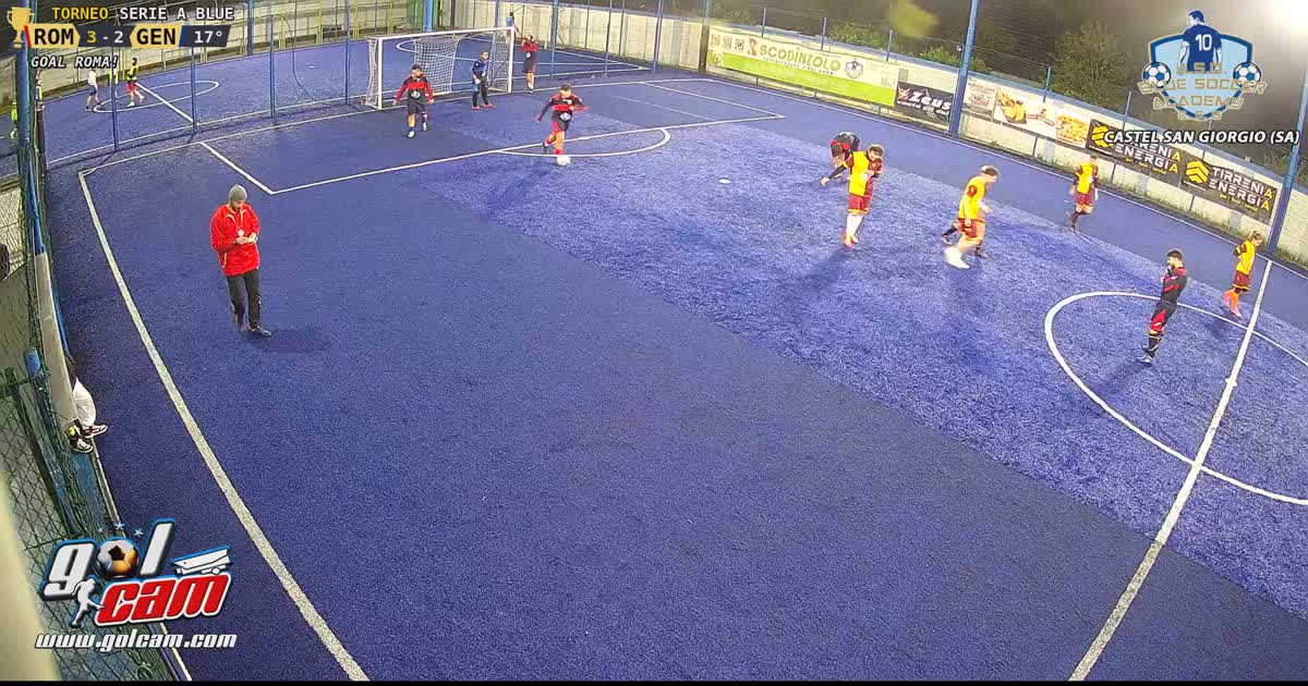Gol Alfonso 2