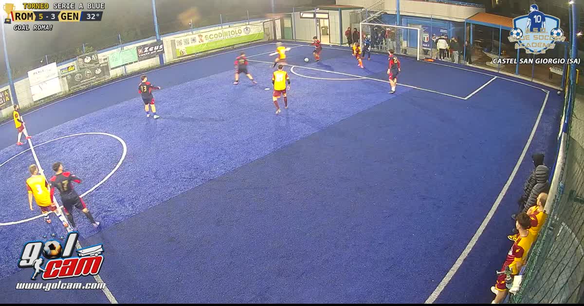 Gol Biagio 1