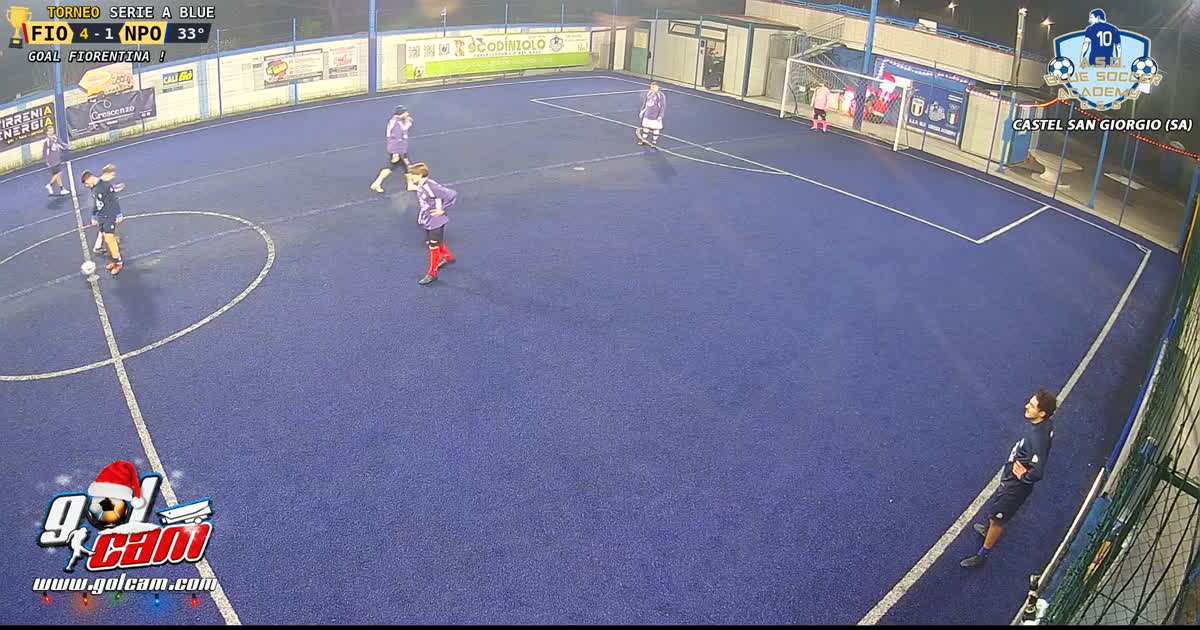 Gol Gregory 