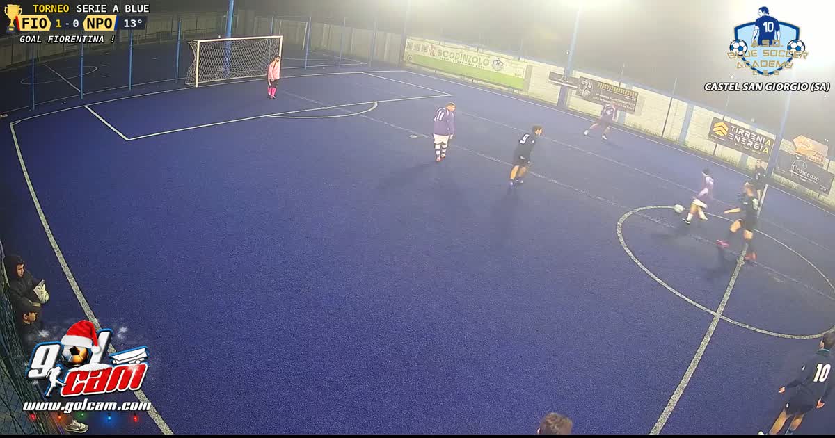 Gol Biagio 