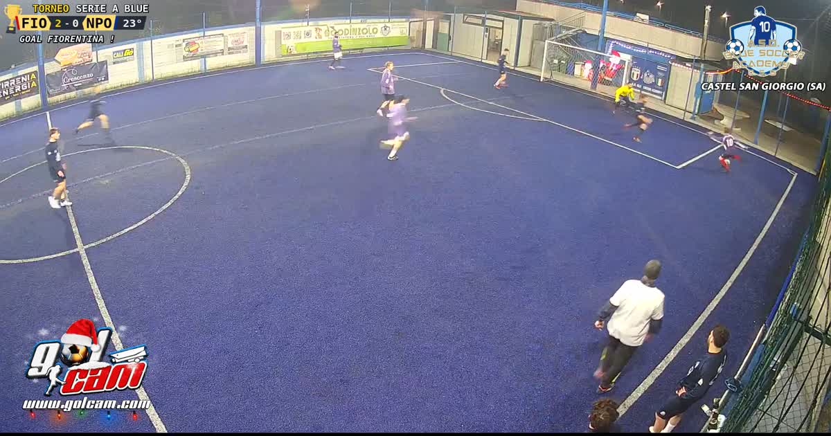 Gol Gregory 