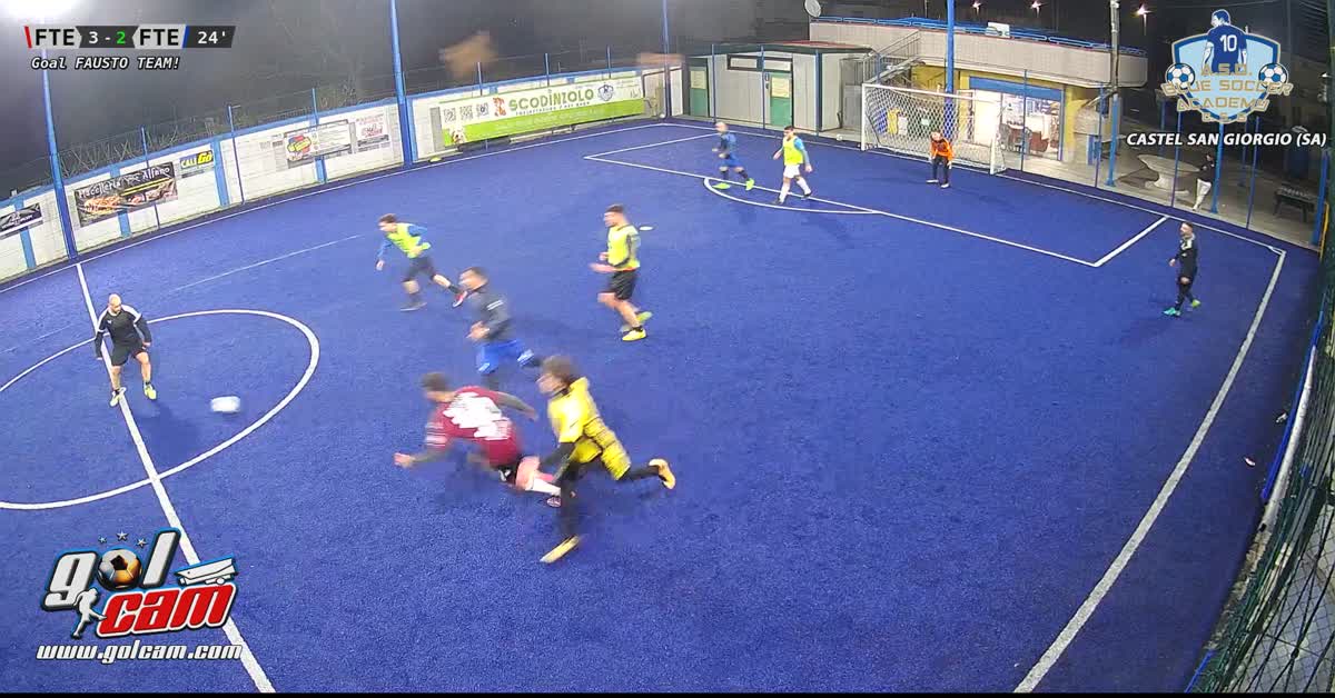 Primo goal