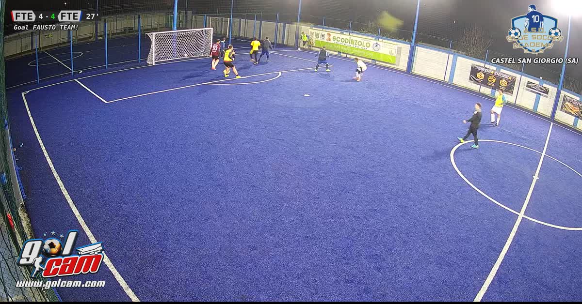 Secondo goal