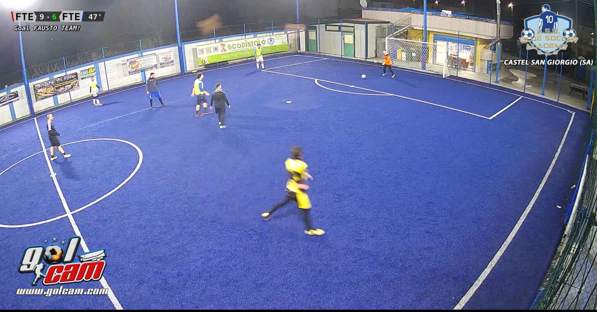 Goal di rapina
