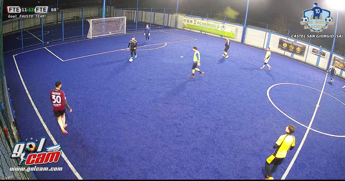Goal partita 