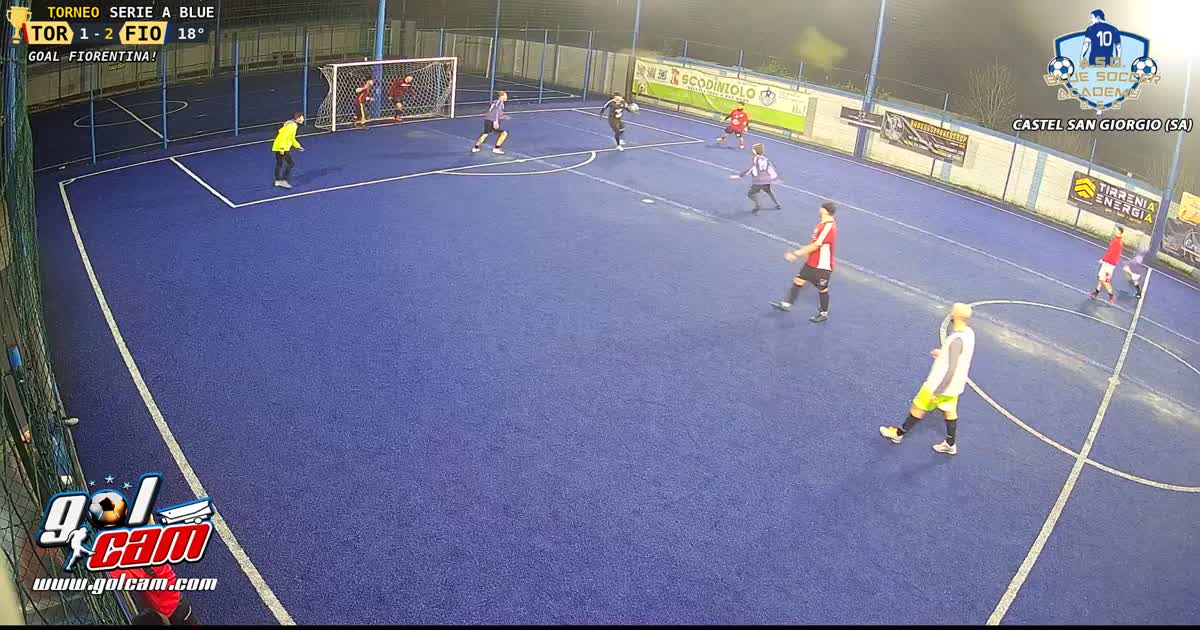 SuperGol Alfonso