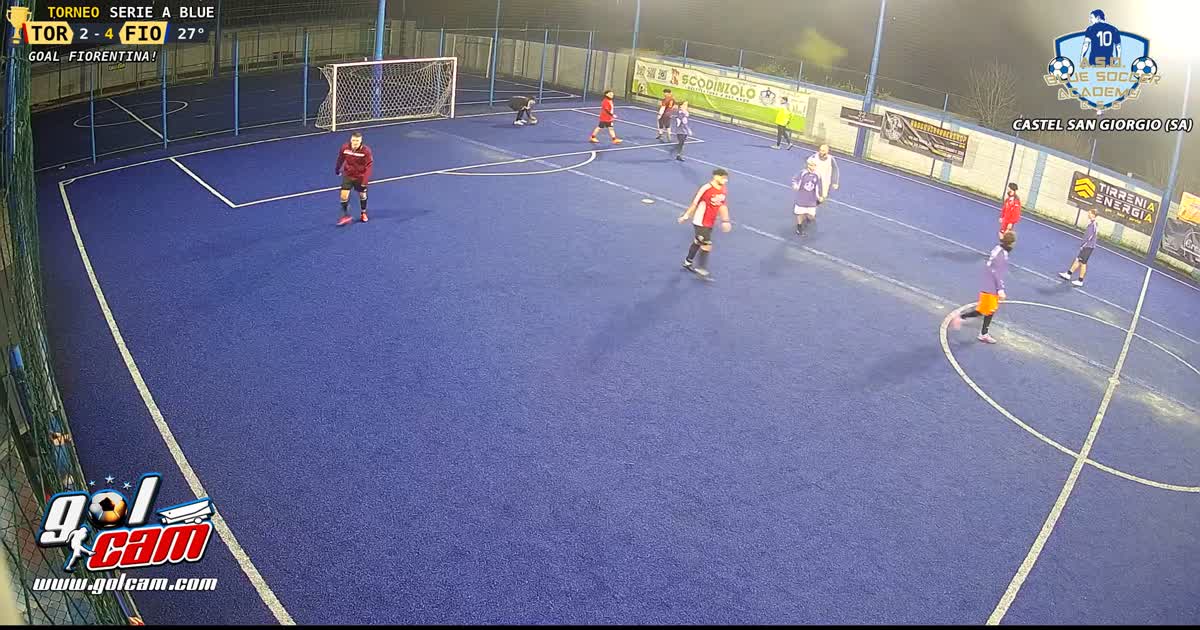 Gol Gregory 