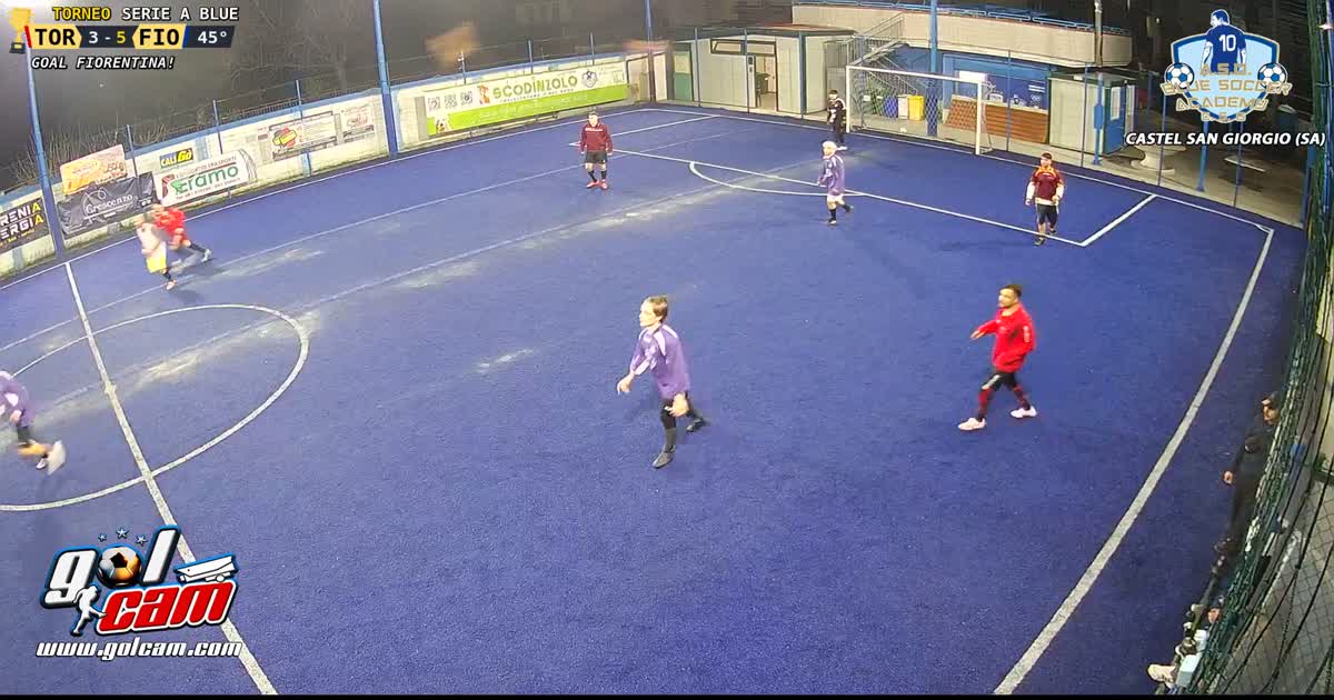 Gol Gregory 