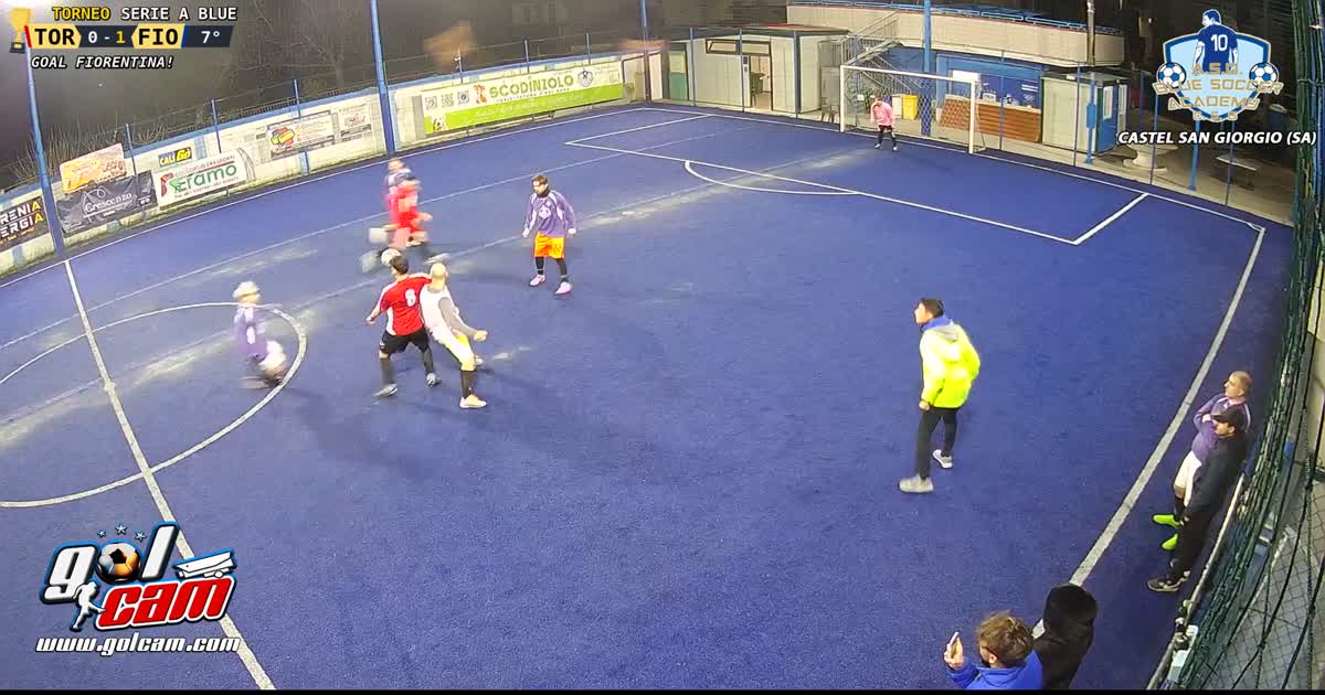 Gol Alfonso 