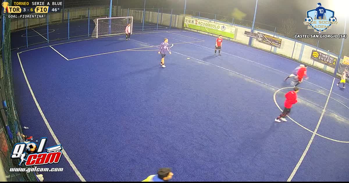 Gol Gregory 