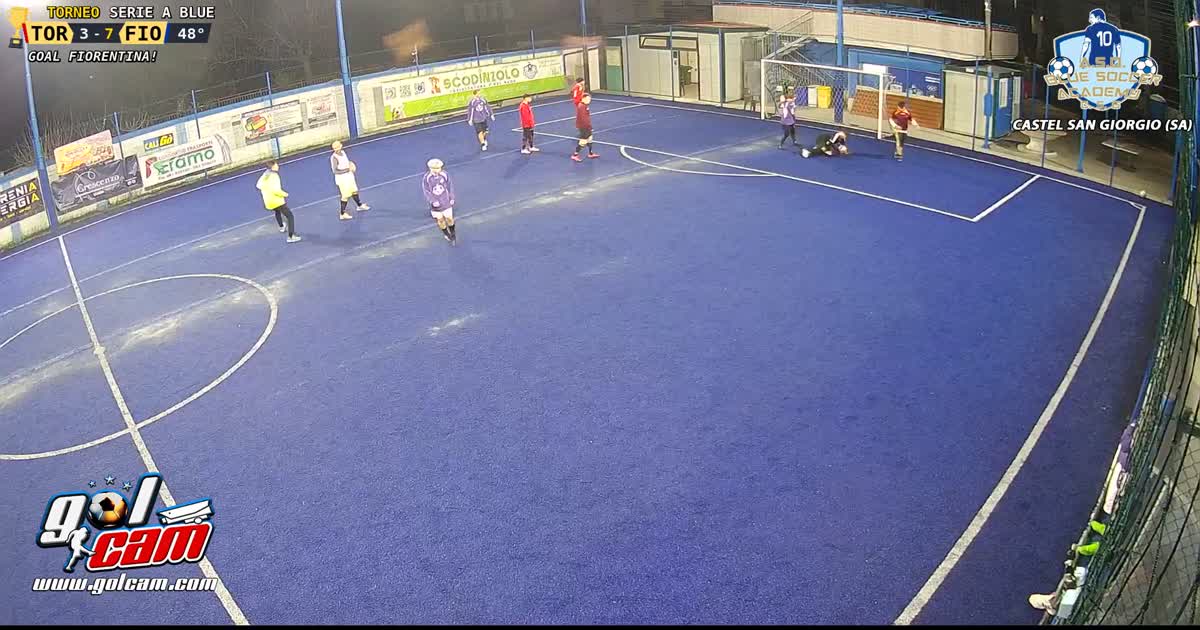 Gol Biagio 
