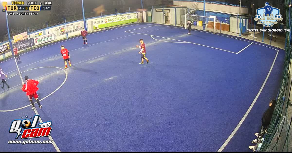 Gol Alfonso 