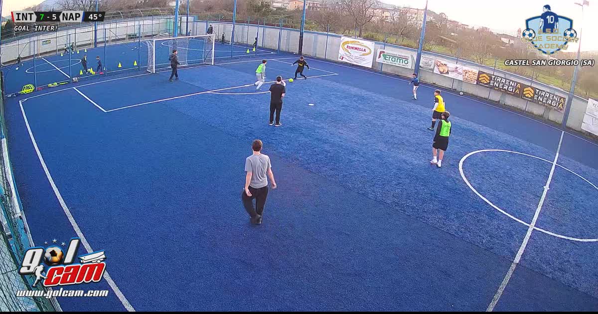 gol calcio angolo